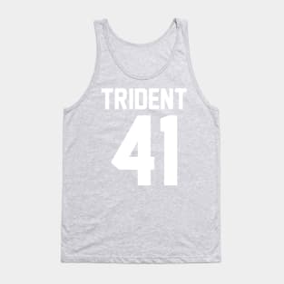 Trident 41 Tank Top